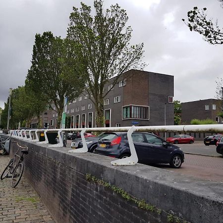 Boathotel Rotterdam Seven ภายนอก รูปภาพ