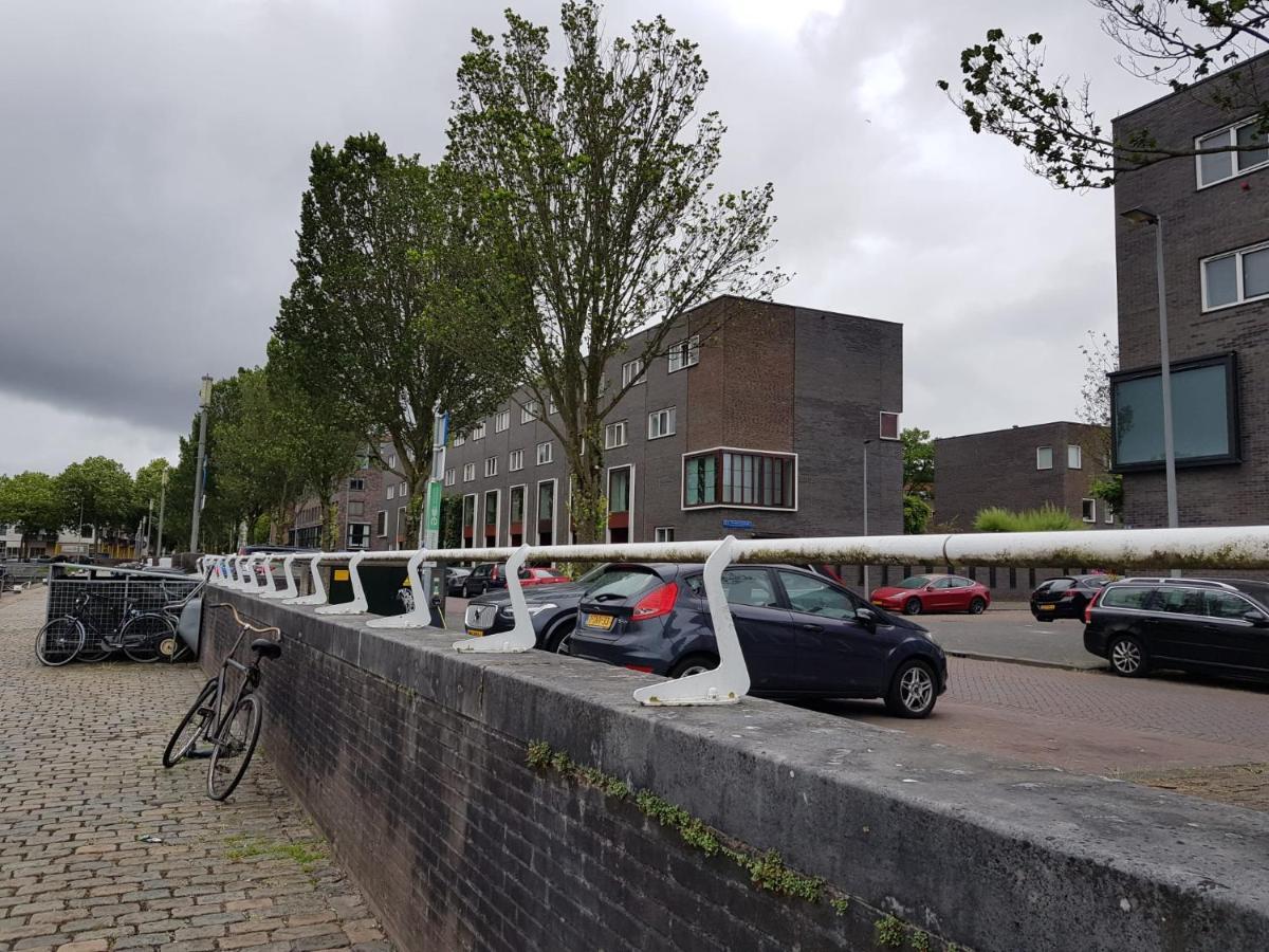 Boathotel Rotterdam Seven ภายนอก รูปภาพ