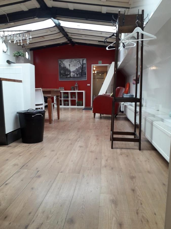 Boathotel Rotterdam Seven ภายนอก รูปภาพ