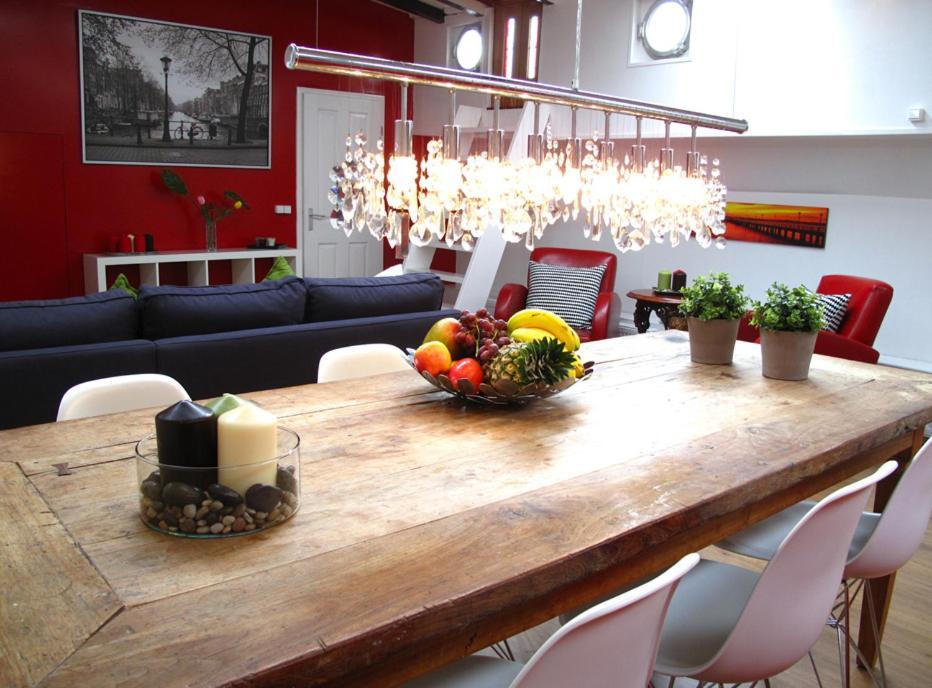 Boathotel Rotterdam Seven ภายนอก รูปภาพ